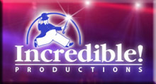 Incredible Productions Logo
